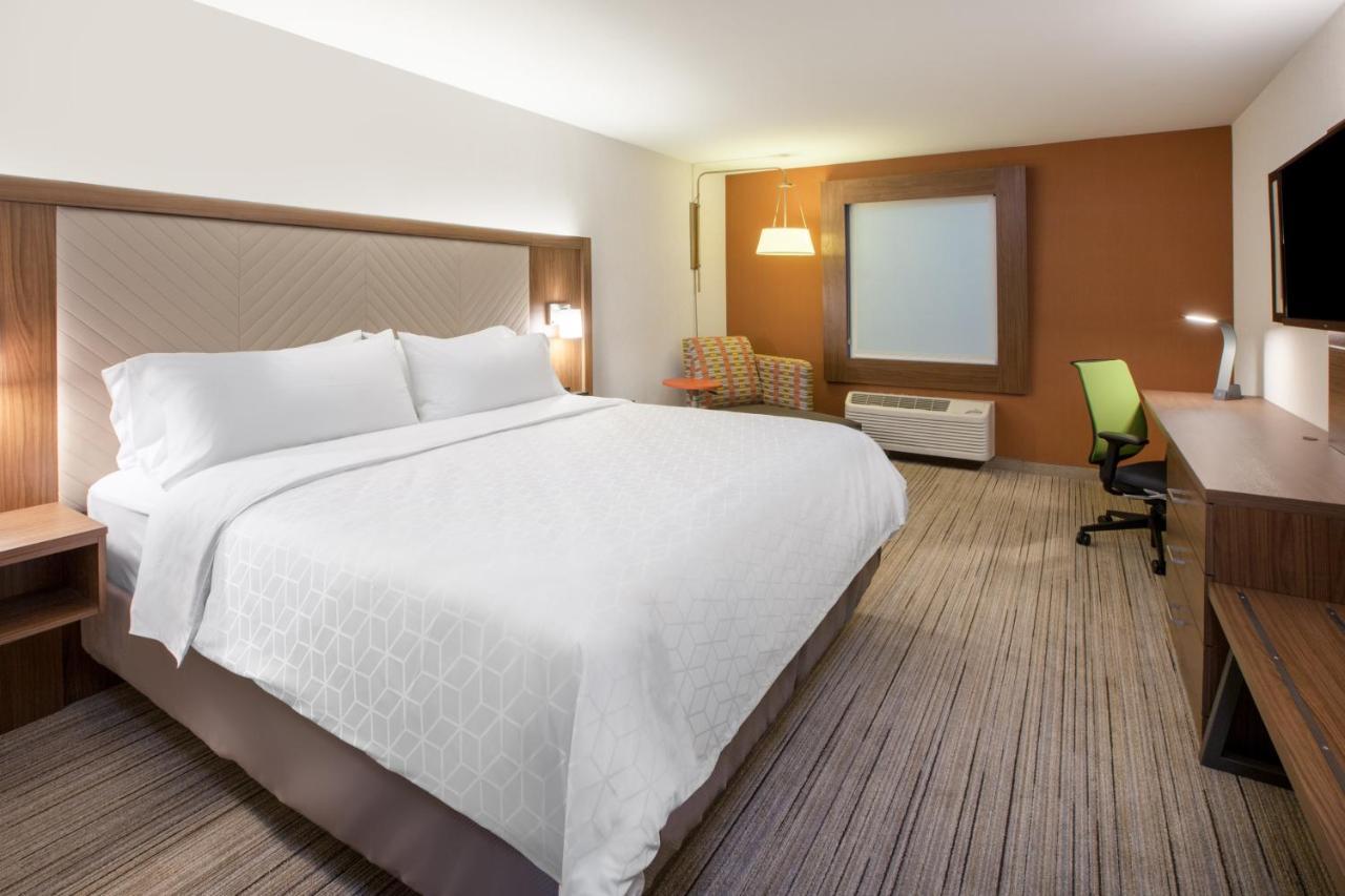 Holiday Inn Express & Suites - Yorkville By Ihg Exterior foto