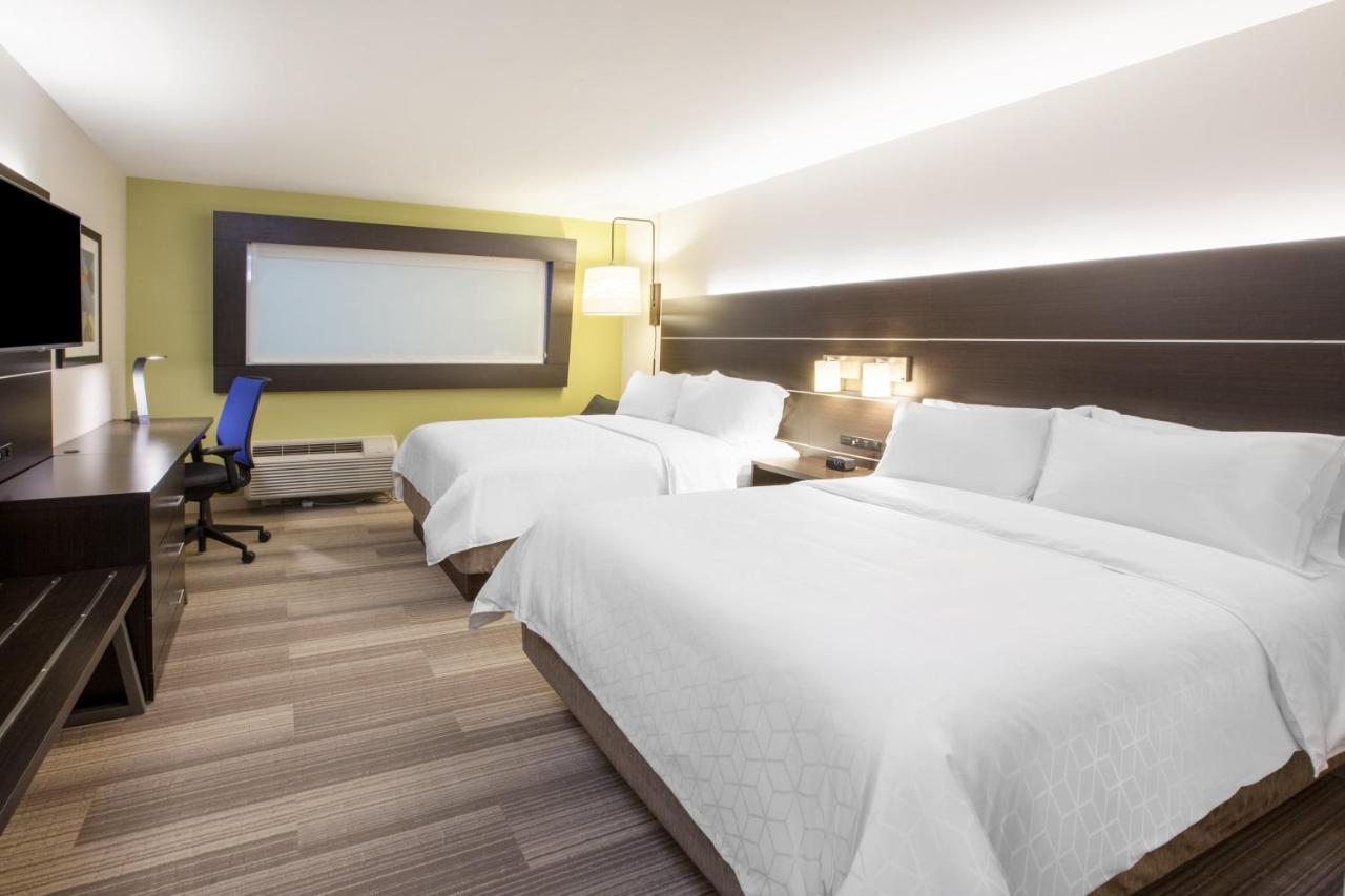 Holiday Inn Express & Suites - Yorkville By Ihg Exterior foto